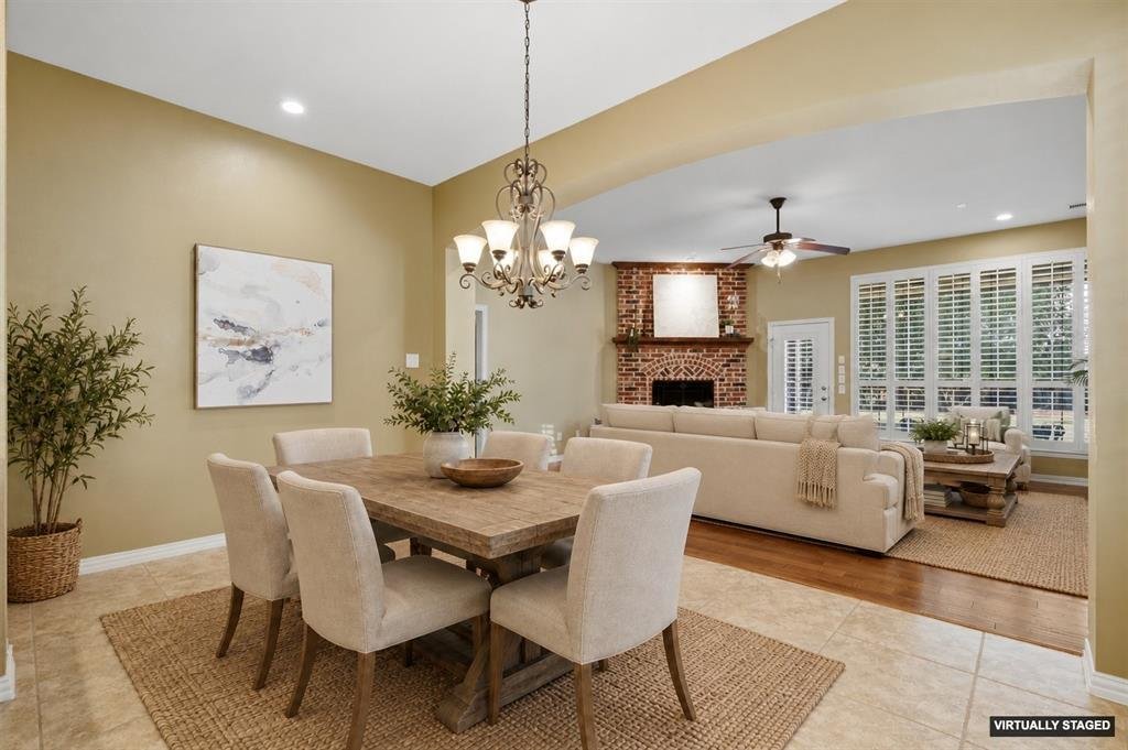 Casa en McKinney, Texas, Estados Unidos 3 - 19164093