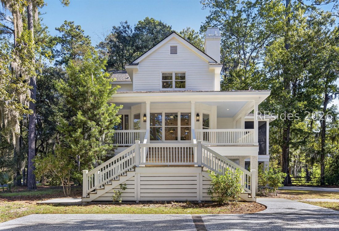 Casa en Bluffton, Carolina del Sur, Estados Unidos 2 - 19169509