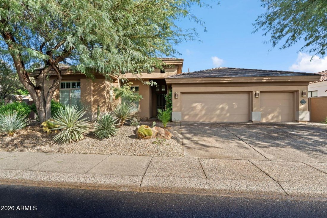Casa a Scottsdale, Arizona, Stati Uniti 1 - 19179755