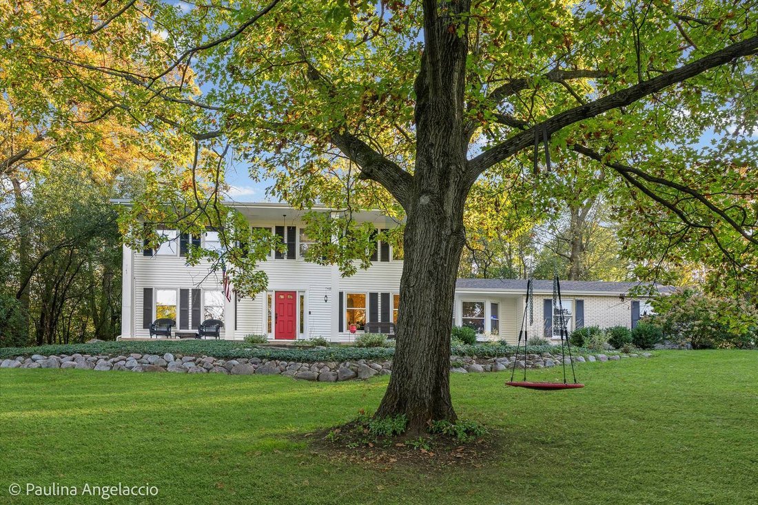 Maison à Barrington Hills, Illinois, États-Unis 1 - 19175546