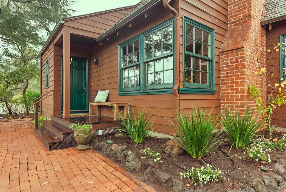 Casa a Mill Valley, California, Stati Uniti 2 - 19175288