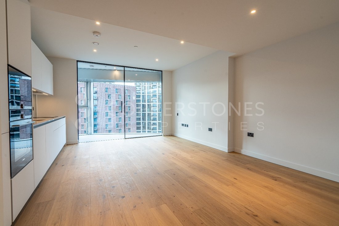 Appartamento a Nine Elms, Wandsworth (Greater London), Inghilterra 5 - 19171362