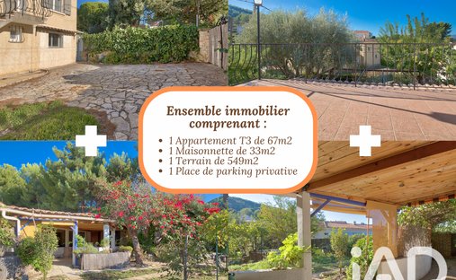 Apartment in Ceyreste, Provence-Alpes-Côte d'Azur, France 1