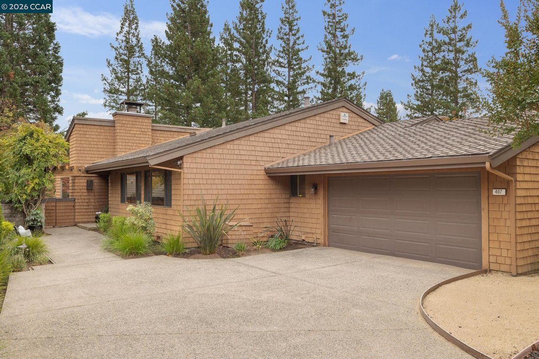 Maison à Orinda, Californie, États-Unis 1 - 19172639