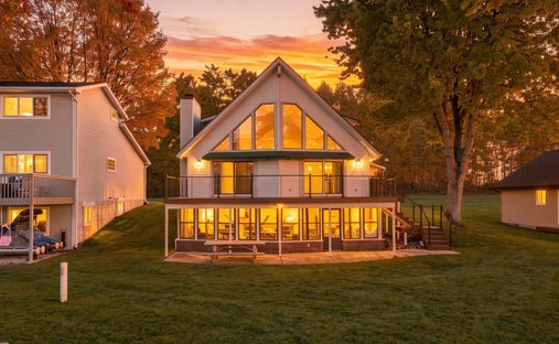 Casa en Stanwood, Míchigan, Estados Unidos 1
