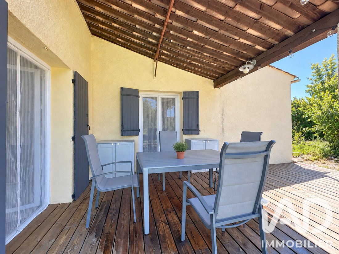 Haus in Tourrettes, Provence-Alpes-Côte d'Azur, Frankreich 5 - 19176309