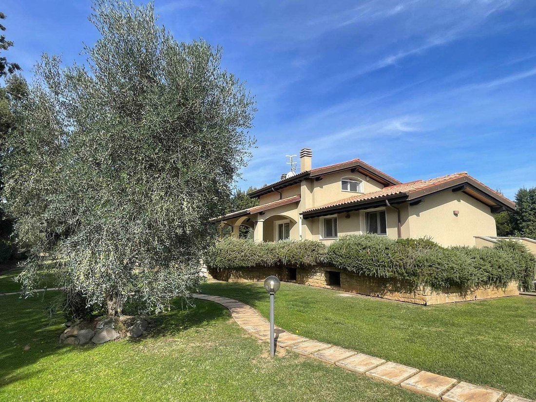 Villa à Château de Castiglione, Castiglione della Pescaia, Toscane 3 - 19181174