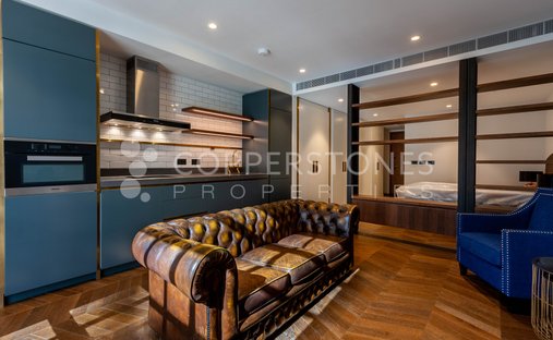 Appartement à Nine Elms, Wandsworth (Greater London), Angleterre 1