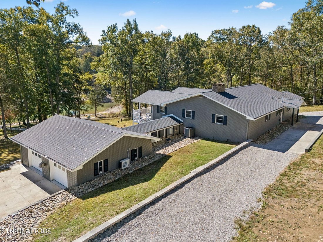 Haus in Jacksboro, Tennessee, Vereinigte Staaten 4 - 19179383