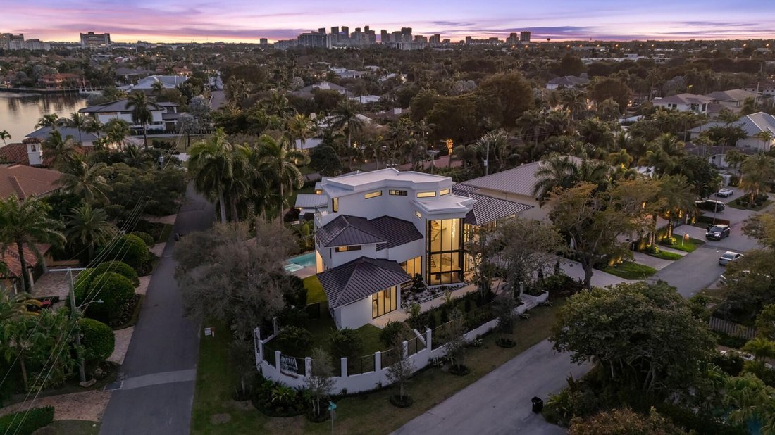 Haus in Wilton Manors, Florida, Vereinigte Staaten 1 - 16992777