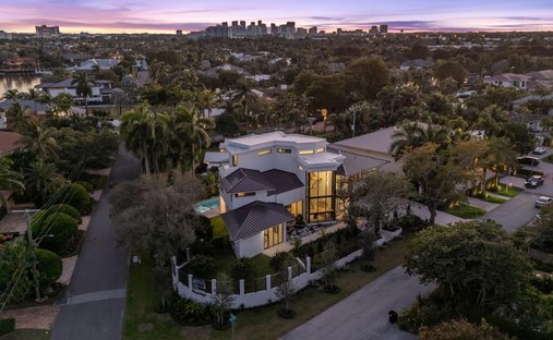 Maison à Wilton Manors, Floride, États-Unis 1