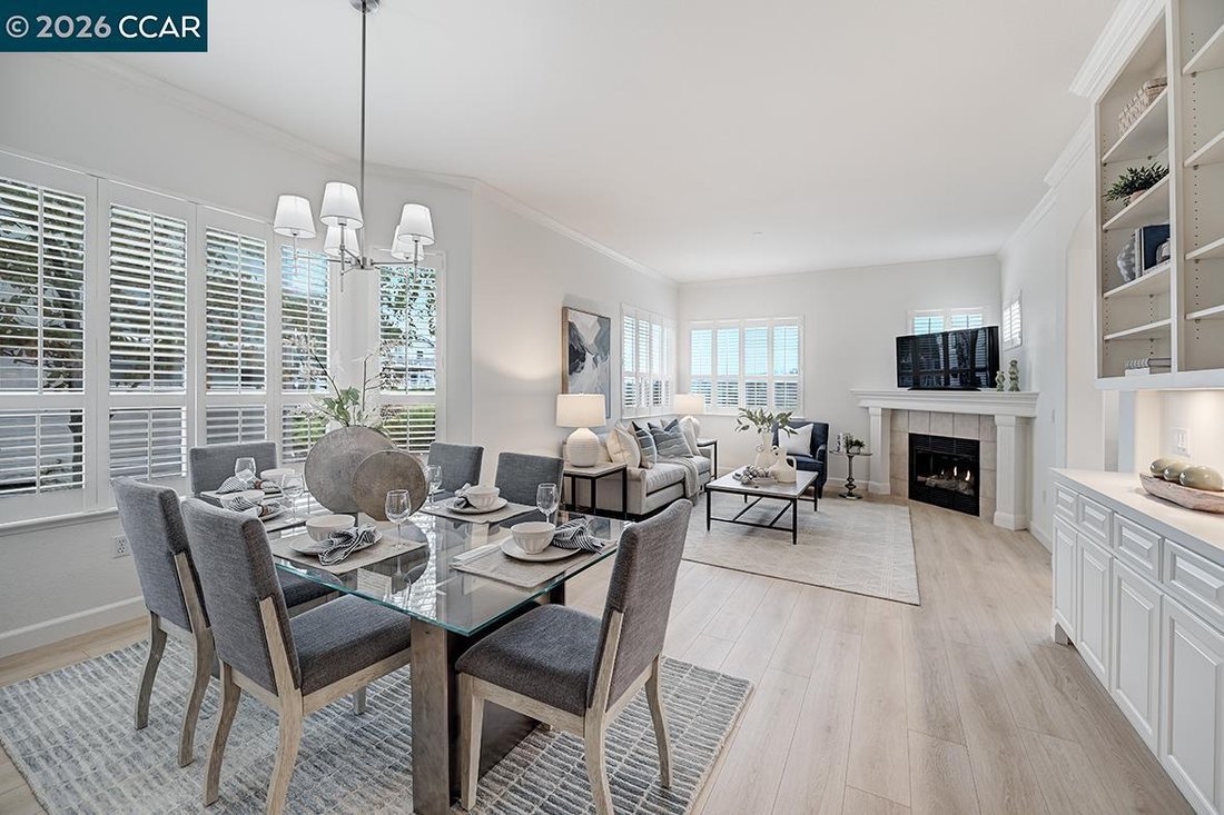 Condominio a Walnut Creek, California, Stati Uniti 2 - 19176797