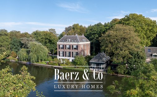 Appartamento a Loenen aan de Vecht, Utrecht, Paesi Bassi 1