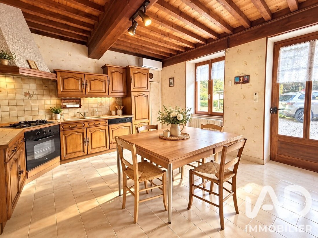 House in Saint-Paul-de-Varces, Auvergne-Rhône-Alpes, France 5 - 19176312