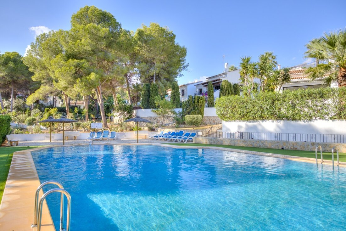 Villa in Moraira, Teulada, Land Valencia 3 - 19168896