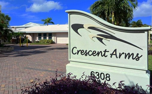Eigentumswohnung in Siesta Key, Florida, Vereinigte Staaten 1