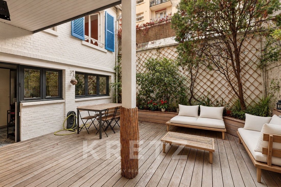 Casa a Nazione-Picpus, Paris 12e Arrondissement, Parigi 5 - 19181226