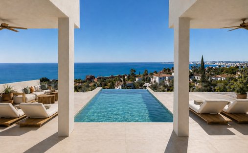 Villa in La Capellania, Benalmadena, Andalusia 1