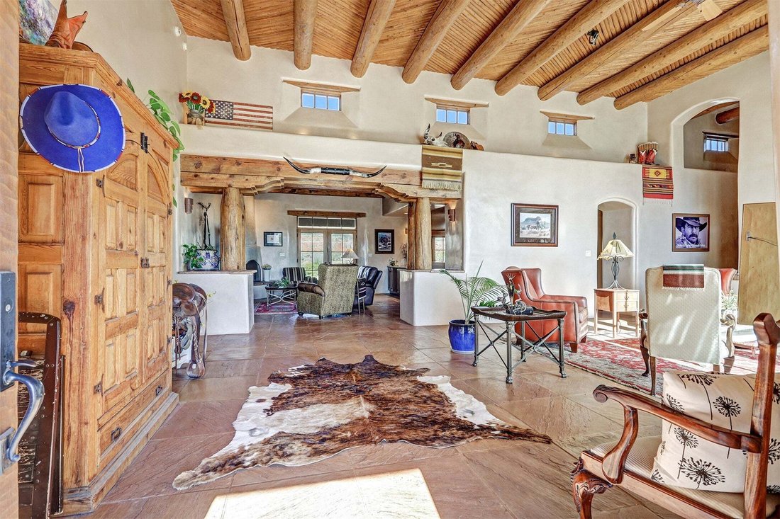 Casa en Gallina, Nuevo México, Estados Unidos 4 - 19177907