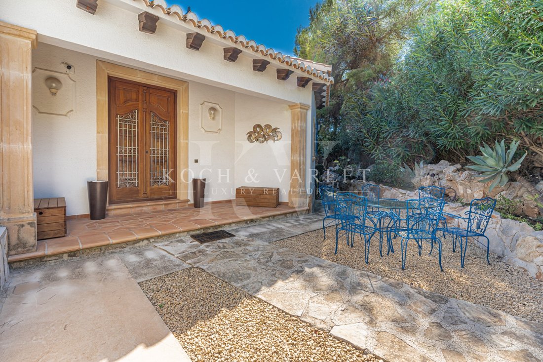 Villa in Xabia / Javea, Valencian Community, Spain 4 - 19170271