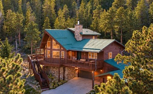Casa en Lyons, Colorado, Estados Unidos 1