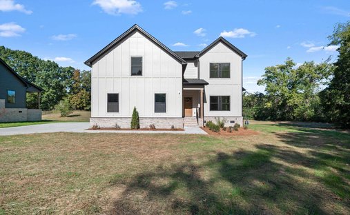 Maison à Smyrna, Tennessee, États-Unis 1