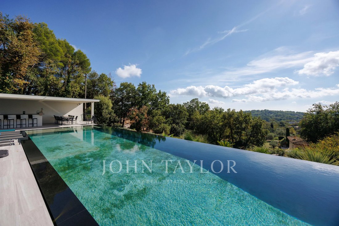 Casa en Tourrettes-sur-Loup, Provenza-Alpes-Costa Azul, Francia 2 - 19169933