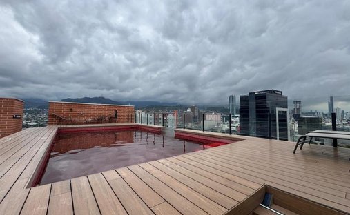 Appartement à Monterrey, Nuevo León, Mexique 1