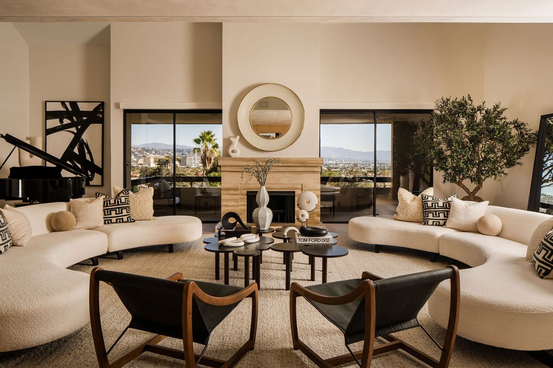 Condominio a Los Angeles, California, Stati Uniti 1 - 19174548