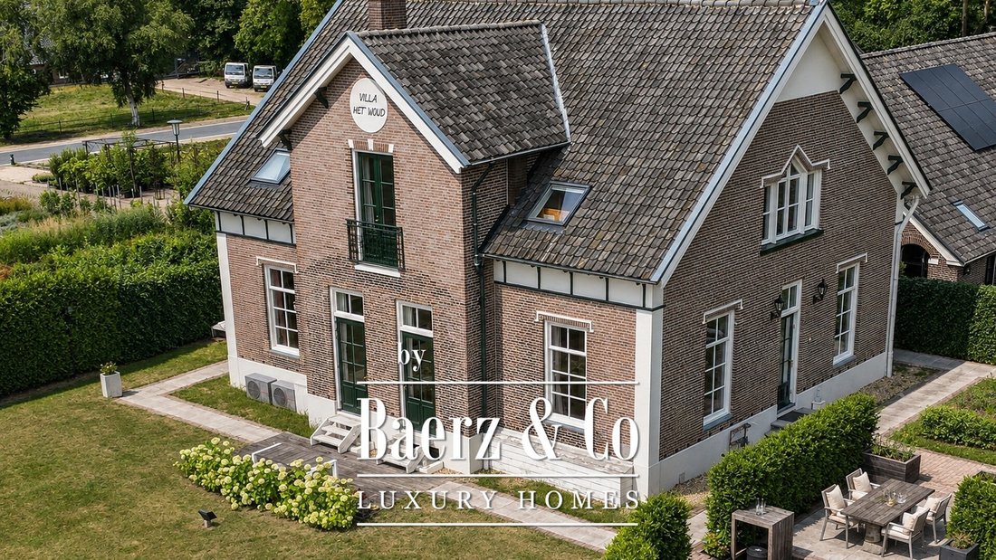 Appartement à Klarenbeek, Gueldre, Pays-Bas 1 - 19135676