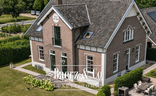 Wohnung in Klarenbeek, Gelderland, Niederlande 1