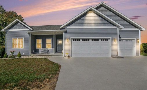 Maison à Custer, Michigan, États-Unis 1