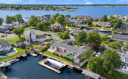 Haus in Monmouth Beach, New Jersey, Vereinigte Staaten 1