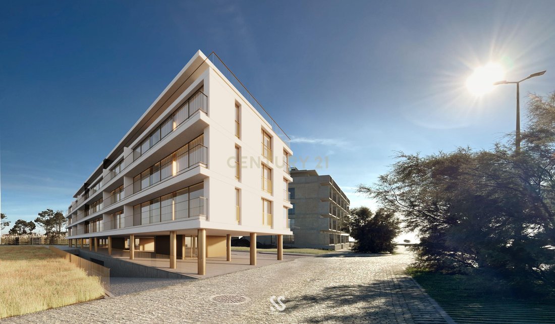 Apartamento en Canidelo, Distrito de Oporto, Portugal 3 - 17488342