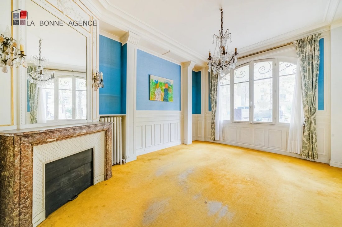 Apartment in Cambronne-Garibaldi, Paris 15e Arrondissement, Paris 2 - 19169937