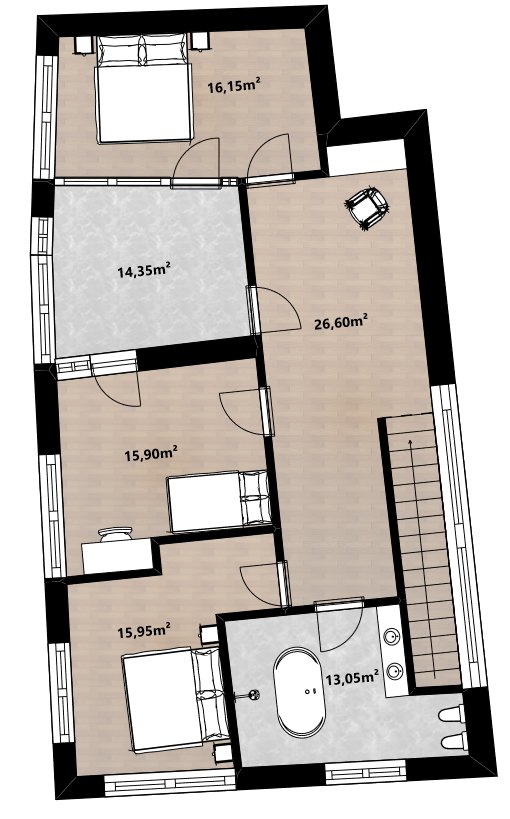 Villa in Kaltern / Kaltern an der Weinstraße, Trentino – Alto Adige/Südtirol, Italy 5 - 19173864