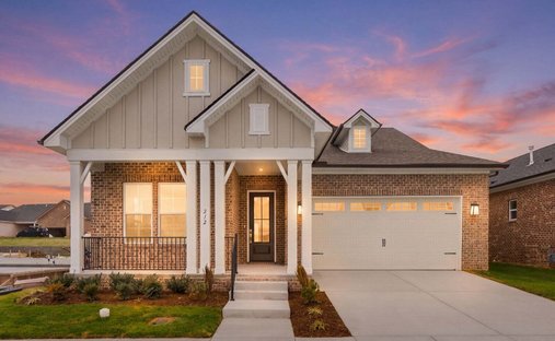 House in Nashville, Tennessee, United States 1