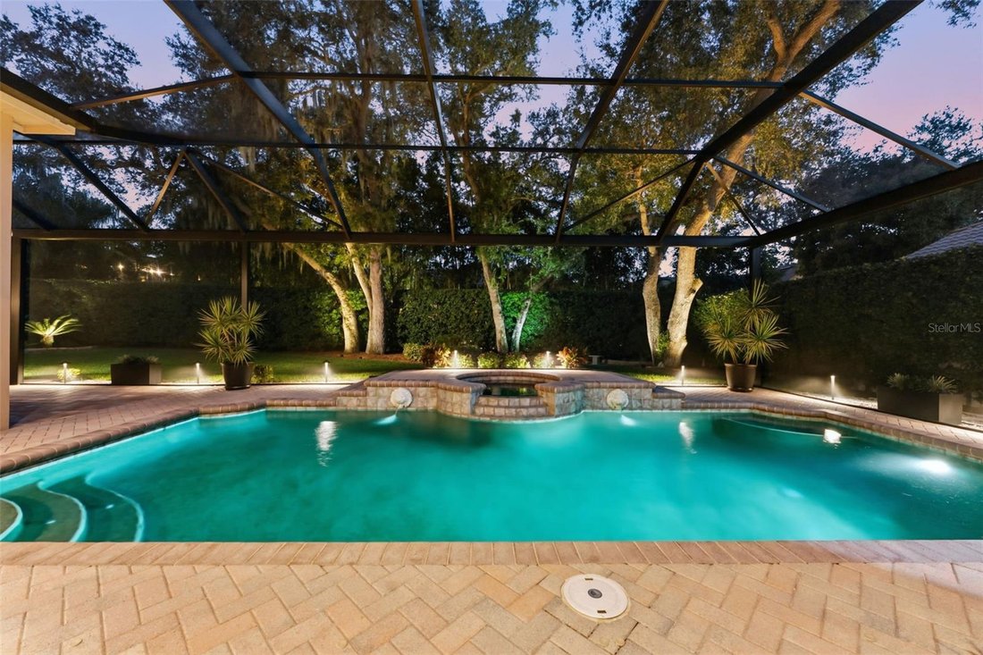 Casa a Palm Harbor, Florida, Stati Uniti 2 - 19169108