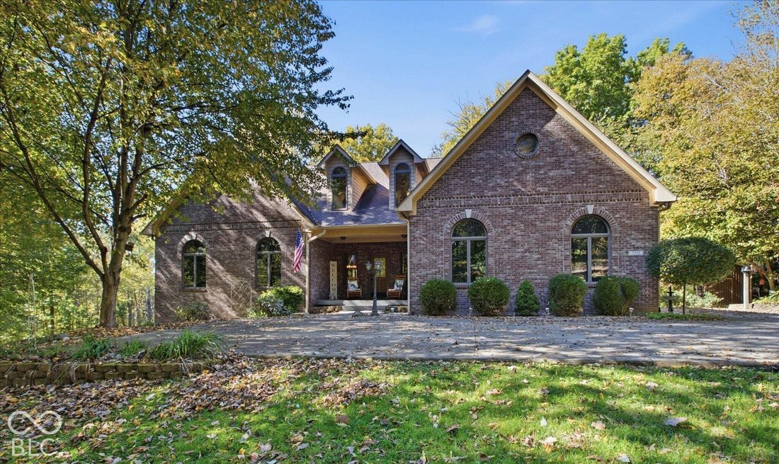 Haus in Mooresville, Indiana, Vereinigte Staaten 1 - 19169455