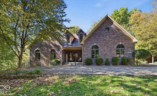 Haus in Mooresville, Indiana, Vereinigte Staaten 1
