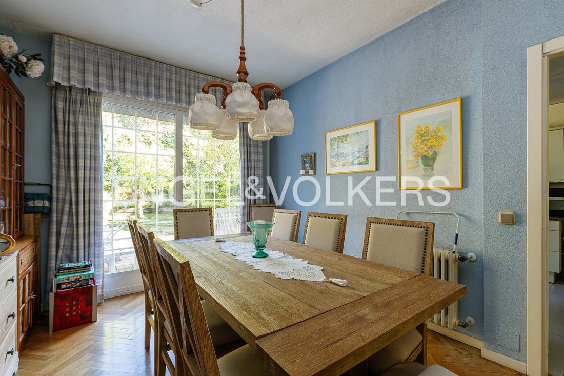 House in Moncloa-Aravaca, Madrid, Spain 4 - 19173091