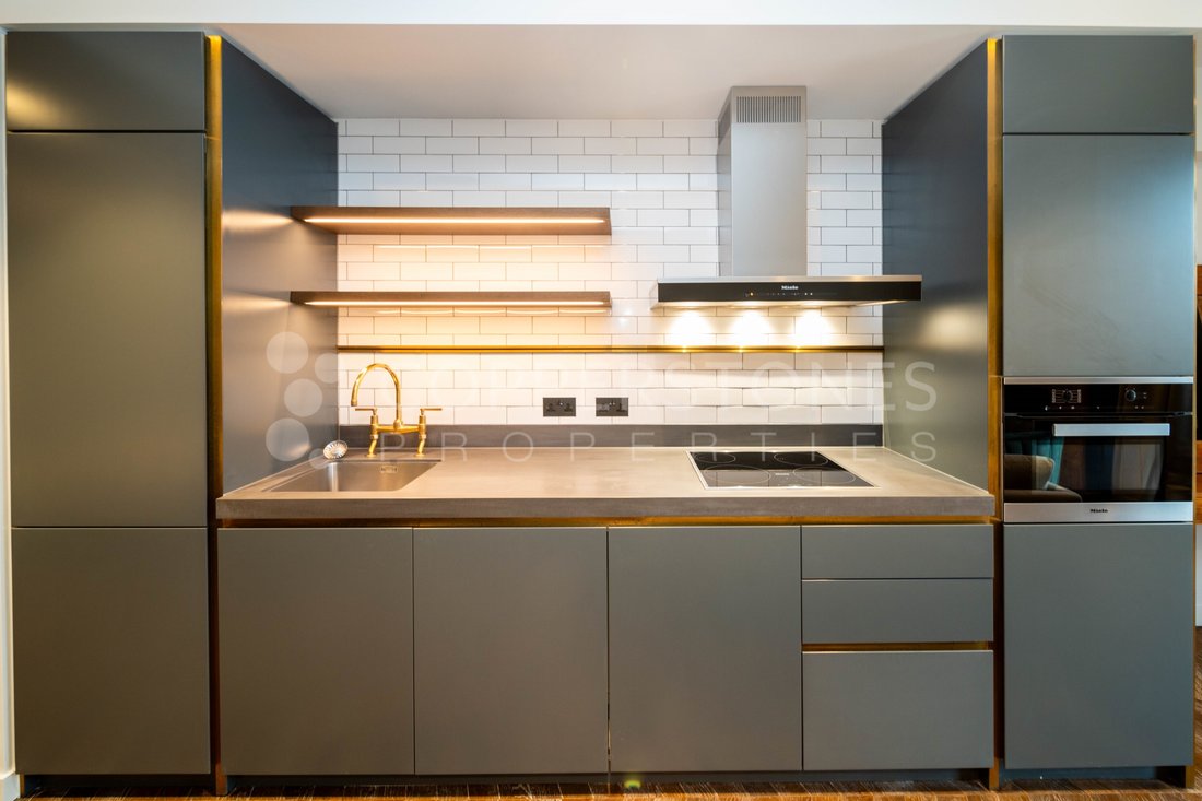 Apartment in Nine Elms, Wandsworth (Greater London), England 5 - 19171368