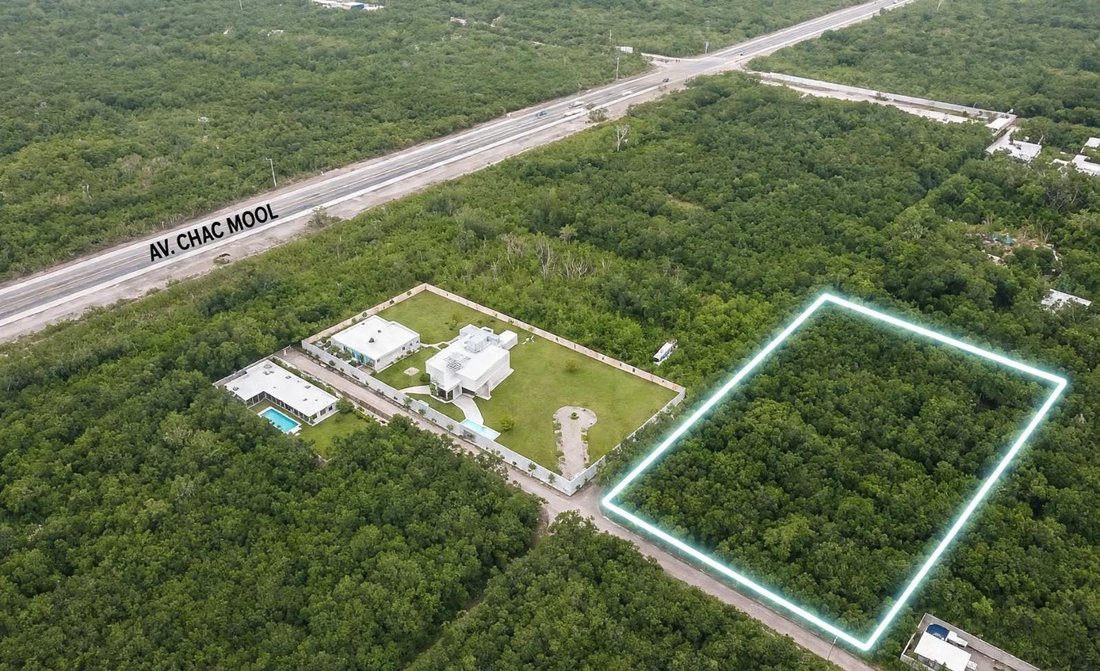 Land in Cancún, Quintana Roo, Mexiko 2 - 19181121