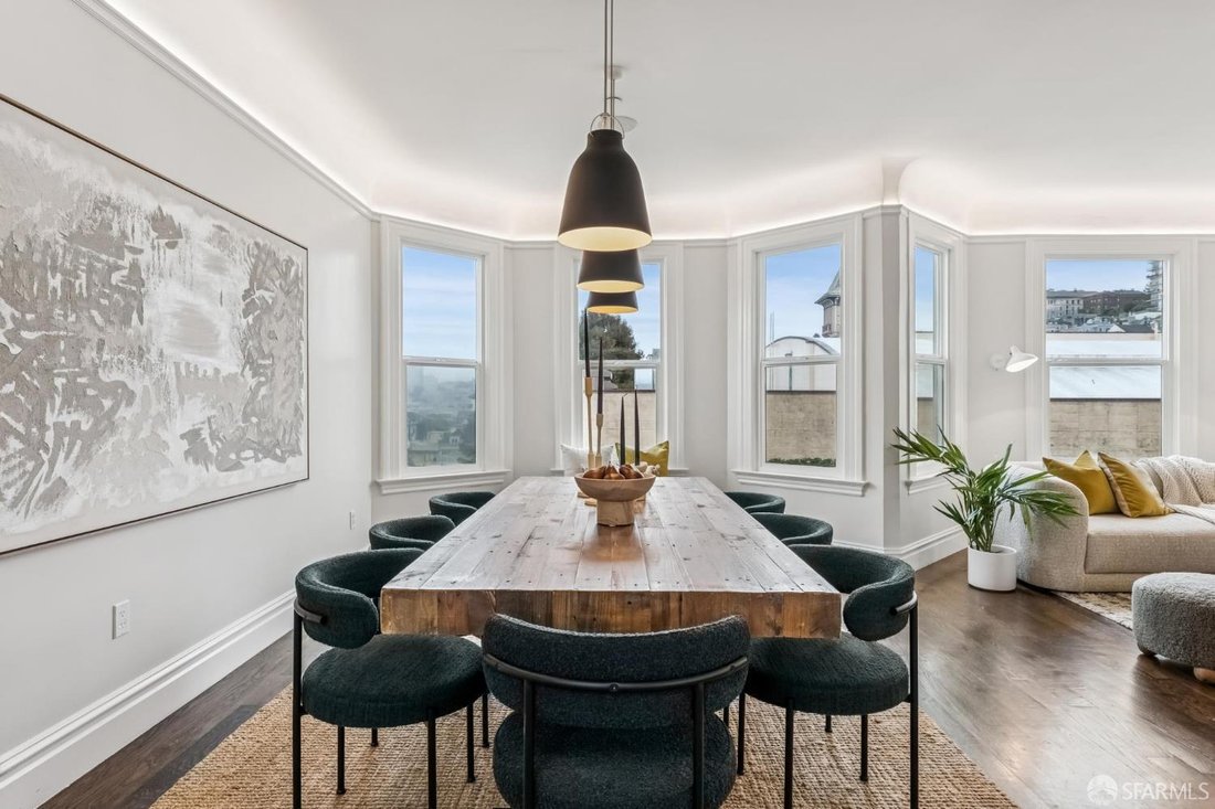 Condominio en San Francisco, California, Estados Unidos 5 - 19171805