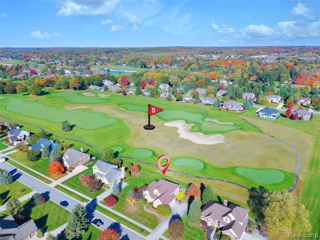 House in Highland Charter Township, Michigan, United States 4 - 19169517