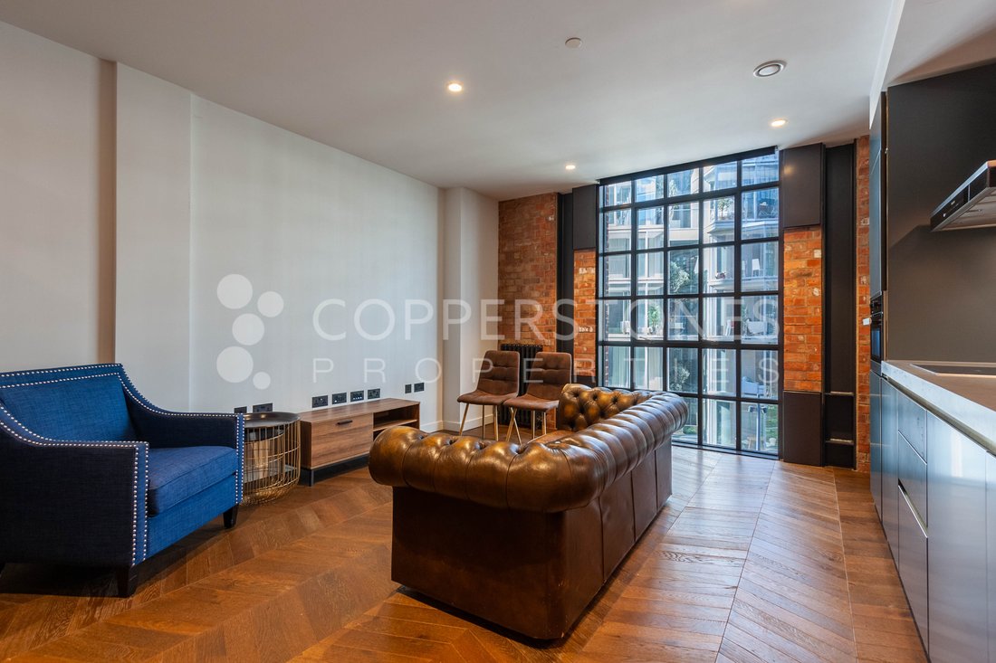 Apartamento en Nine Elms, Wandsworth (Greater London), Inglaterra 3 - 19171357