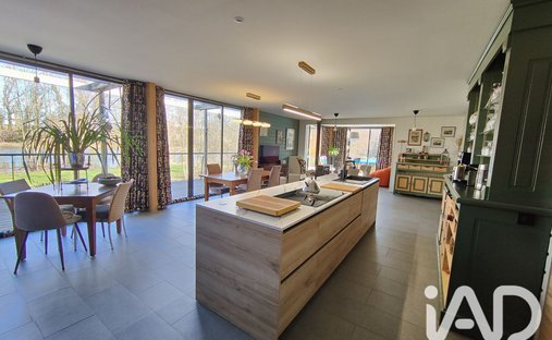 House in Oizon, Centre-Val de Loire, France 1