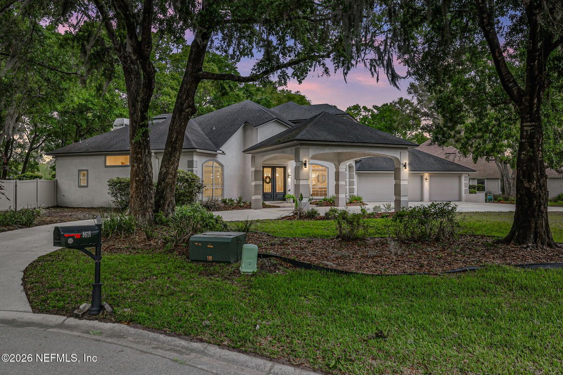 Maison à Green Cove Springs, Floride, États-Unis 2 - 19170792