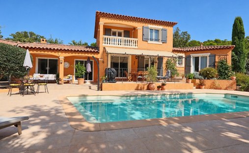 Haus in Garéoult, Provence-Alpes-Côte d'Azur, Frankreich 1