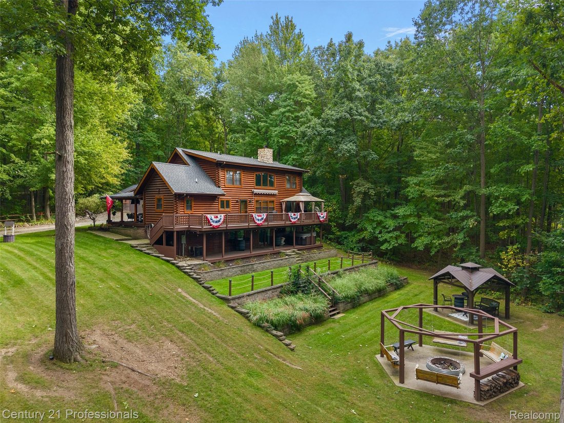 House in SPRINGFLD Township, Michigan, United States 5 - 19176092
